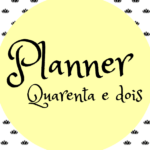Planner gratuito da Samdoula - Planner 42