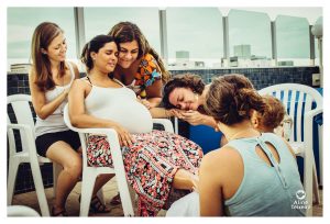 A importância do apoio para uma maternidade ativa