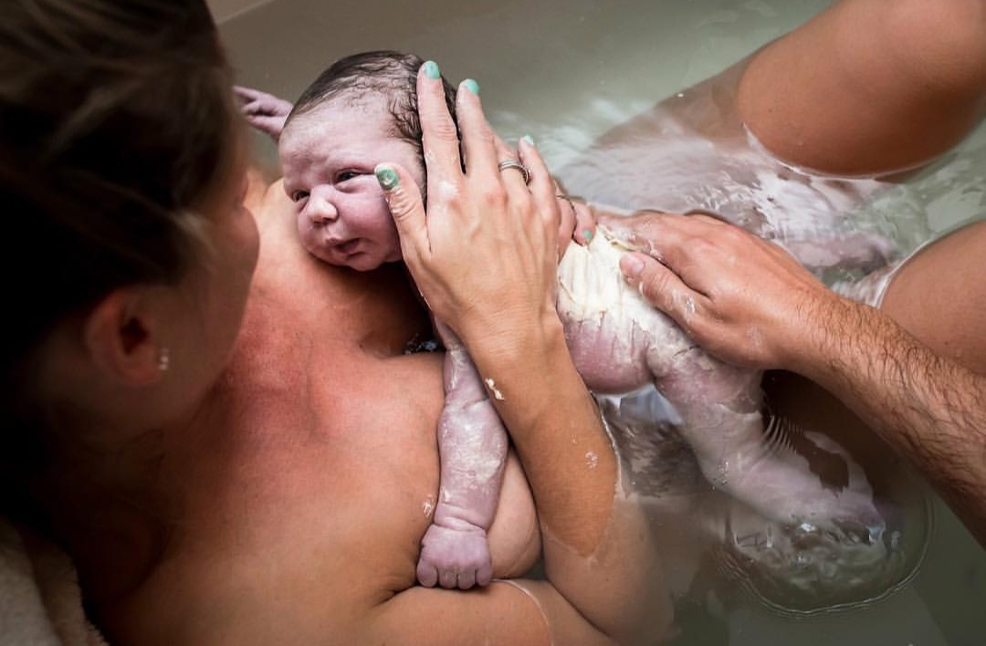 Imprinting – a primeira vez do bebê