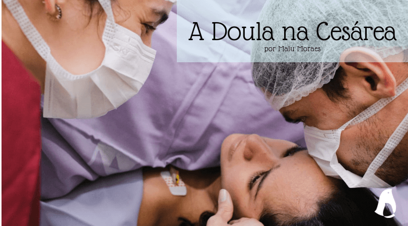 A Doula na Cesárea