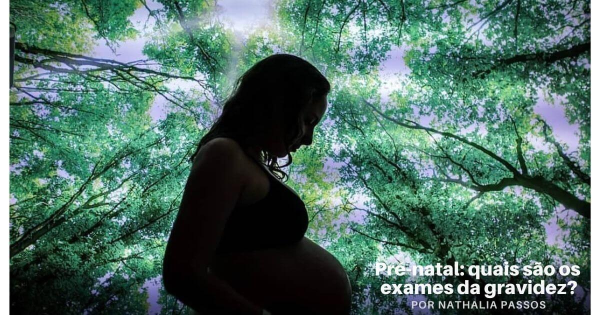Pré-natal?: quais são os exames da gravidez? | Casa da Doula