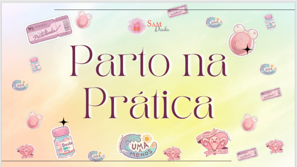 Ebook Parto Na Prática Casa Da Doula 